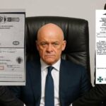 СБУ розкрила: мер Одеси Геннадій Труханов володіє російським громадянством – ФОТО