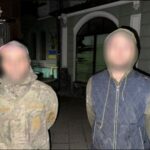 В Одесі затримали двох чоловіків за спробу викрадення металу