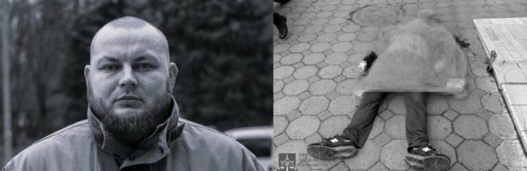 У центрі Одеси з’явиться меморіальна дошка на честь Дем’яна Ганула.