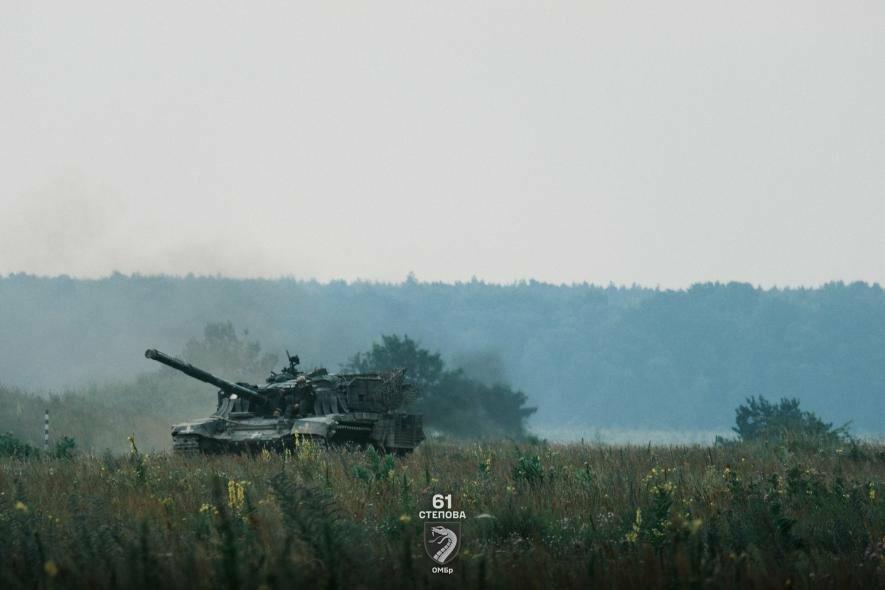 Генеральний штаб: за останню добу противник провів більше 5 тисяч вогневих атак та здійснив понад 6 тисяч дронових нападів.