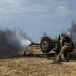 Протягом доби в Україні російська армія понесла втрати у 810 військових.