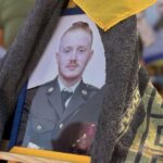 24-річний захисник з Одещини загинув у бою, залишивши дружину й сина після двох поранень – ФОТО
