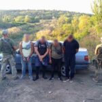 Чотири чоловіки на Одещині залучили 4-річного хлопчика до спроби втечі з країни.