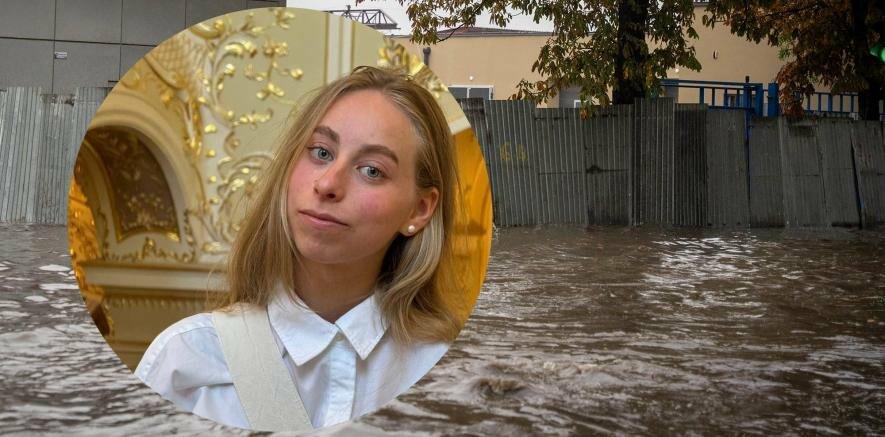У Одесі трагічно загинула 23-річна співробітниця ОДА під час штормового лиху – ФОТО