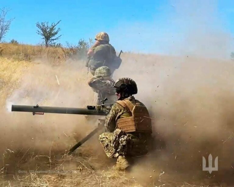 За добу українські військові знищили більше тисячі російських вояків.