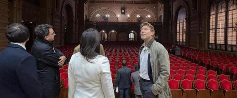 Італія профінансує в Одесі шість музеїв та дитячу лікарню.