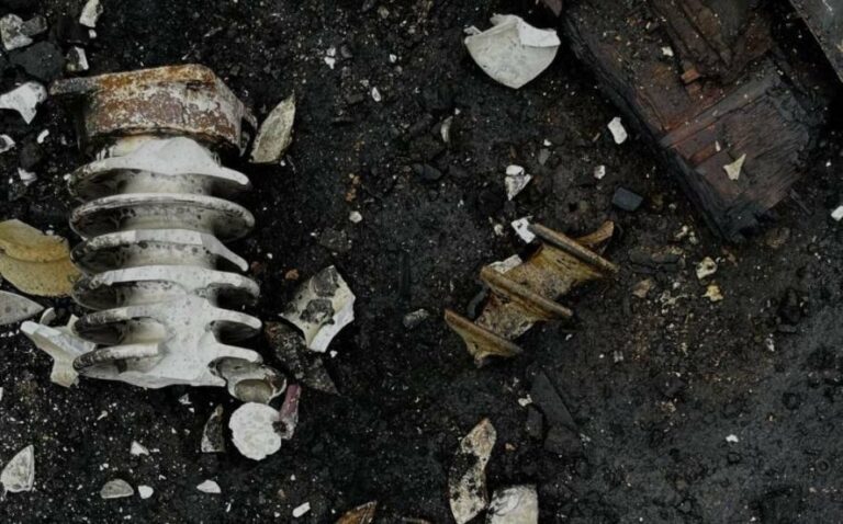 В Одещині 77 тисяч сімей залишаються без електрики після нападу.