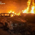 Нічна атака агресора знищила склади під Одесою: полум’я і вибухи перетворили територію на згарище – ФОТО, ВІДЕО