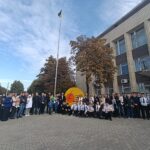 Кілія святкує День міста: вшанування Героїв, доброчинні ініціативи та згуртованість громади.