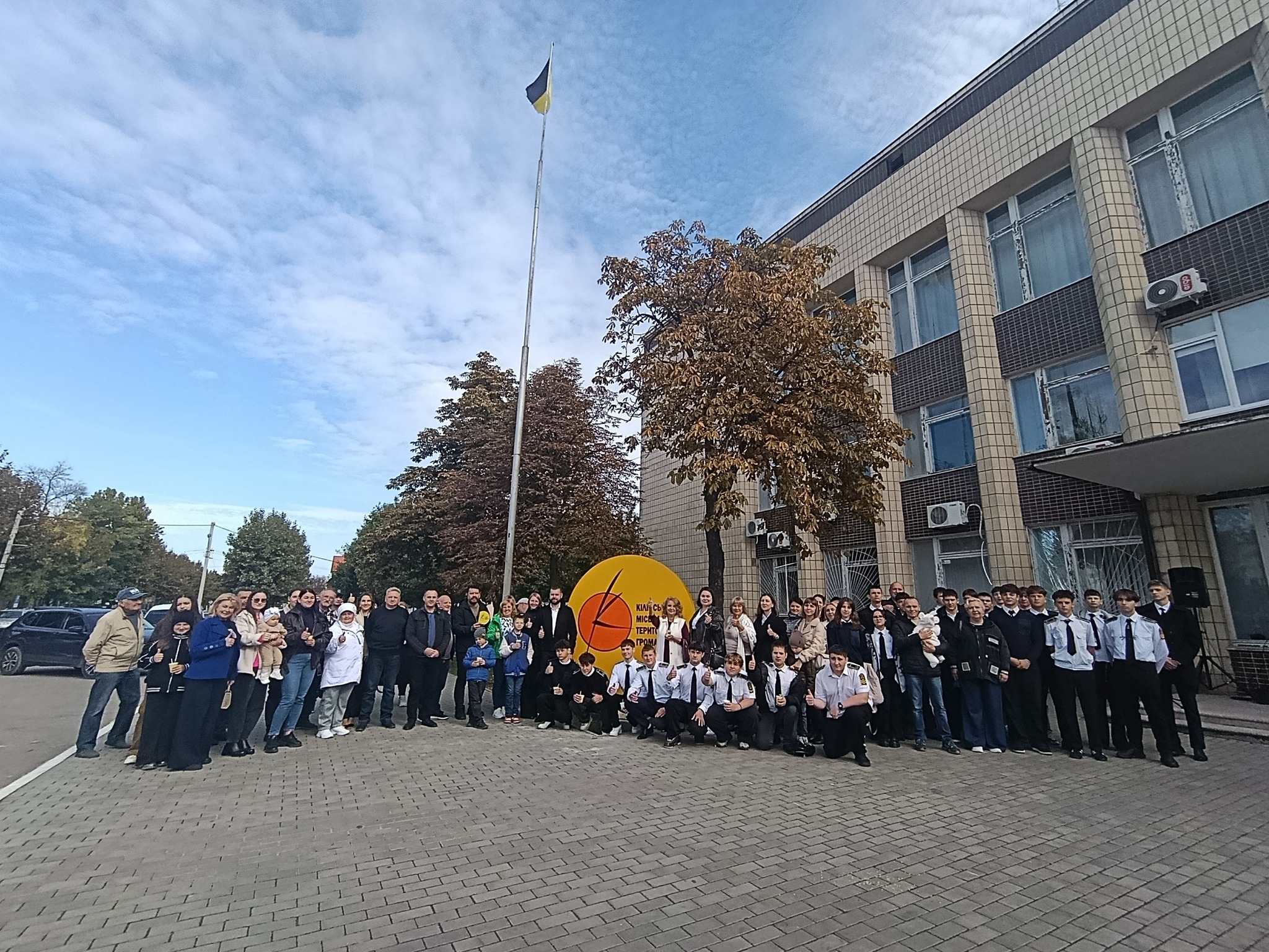 Кілія святкує День міста: вшанування Героїв, доброчинні ініціативи та згуртованість громади.