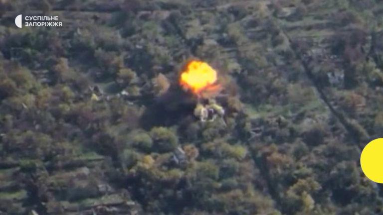 Трагічна загибель сина генерала РФ Марзоєва