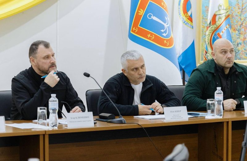 В Одеському регіоні обговорили стратегії на випадок тривалих блекаутів