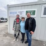 У Білгород-Дністровському районі триває зведення модульної амбулаторії