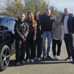 Три ізмаїльські атлетки відправились до Греції на світовий чемпіонат з греплінгу