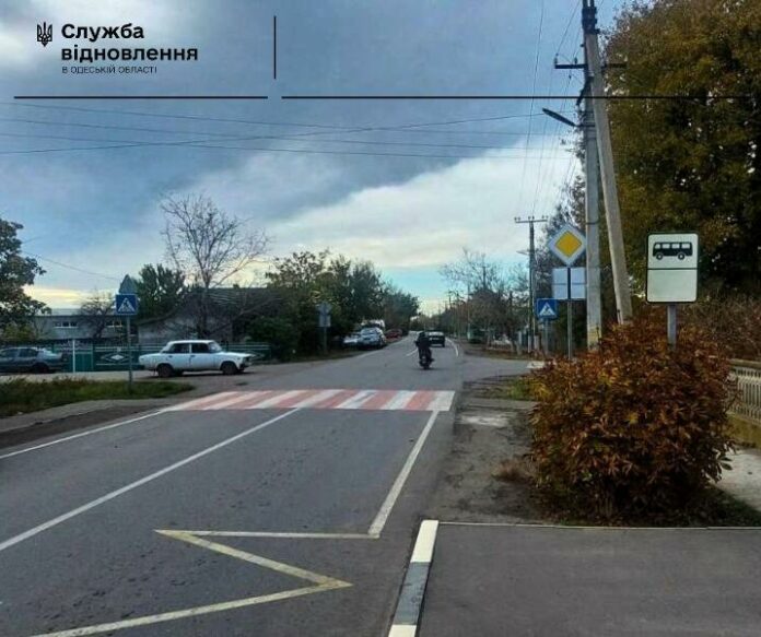 У Одеській області змінили курс головної автотраси