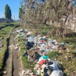 В Одесі виявлено несанкціоновану сміттєзвалище