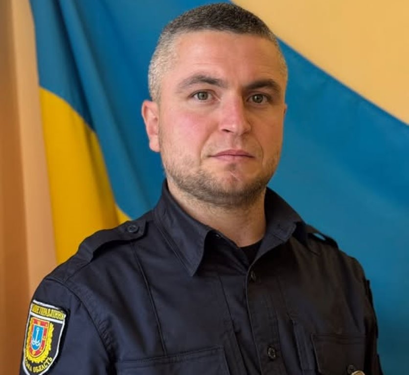 У Білгород-Дністровському районі призначили нового очільника відділу поліції