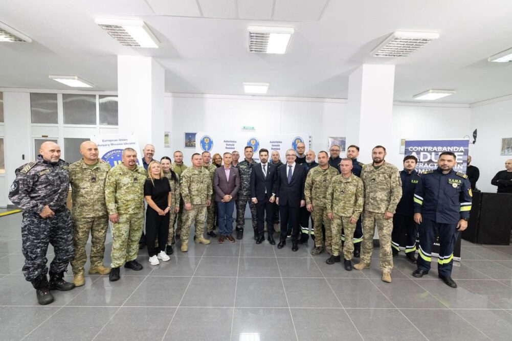 Кінологи з Бессарабії ділилися досвідом з румунськими фахівцями