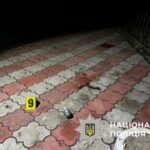 Теракт у центрі Одеси: чоловік кинув гранати в людей та зазнав поранення – ФОТО.