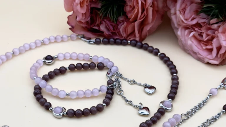 Три головні тренди біжутерії осінь–зима 2025/26