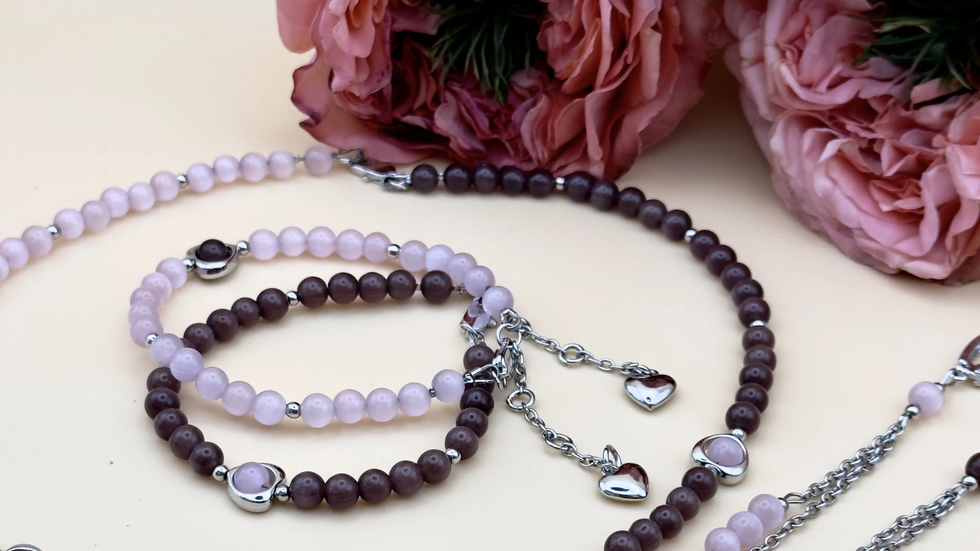 Три головні тренди біжутерії осінь–зима 2025/26