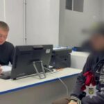 В Одеській області затримали наркоторговця під час злочинної діяльності.