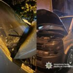 В Одесі підліток підпалив автомобіль за 300 гривень: шокуючі деталі інциденту – ФОТО