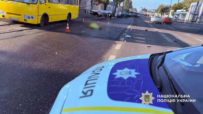 У Одесі сталася трагедія: на очах у дружини чоловік загинув, – ФОТО