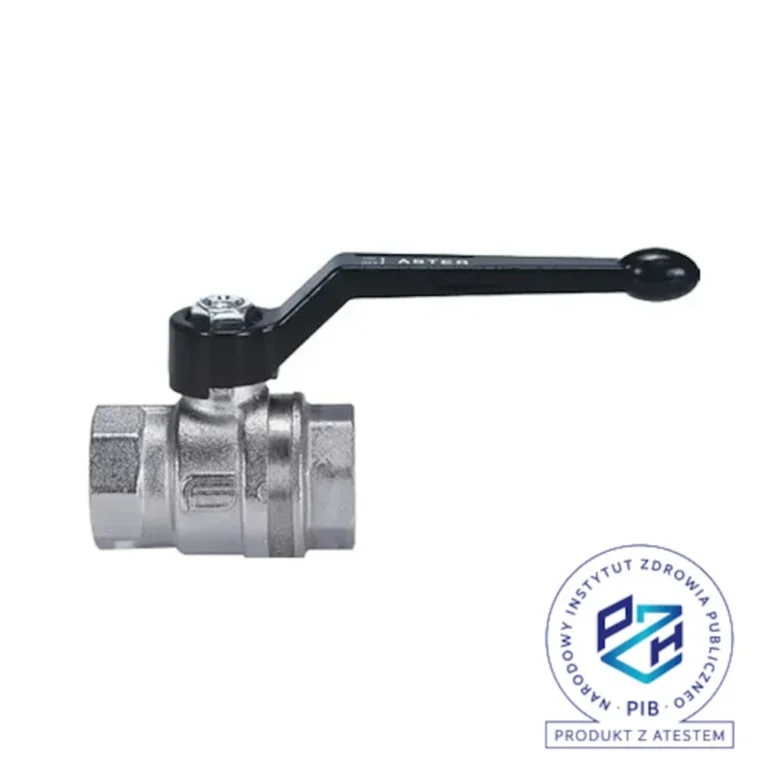 Кульові крани на технологічних заводах