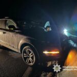 У Одесі колишній вбивця викрав Audi Q7 і втік від правоохоронців: тепер йому загрожує 12 років ув’язнення – ФОТО