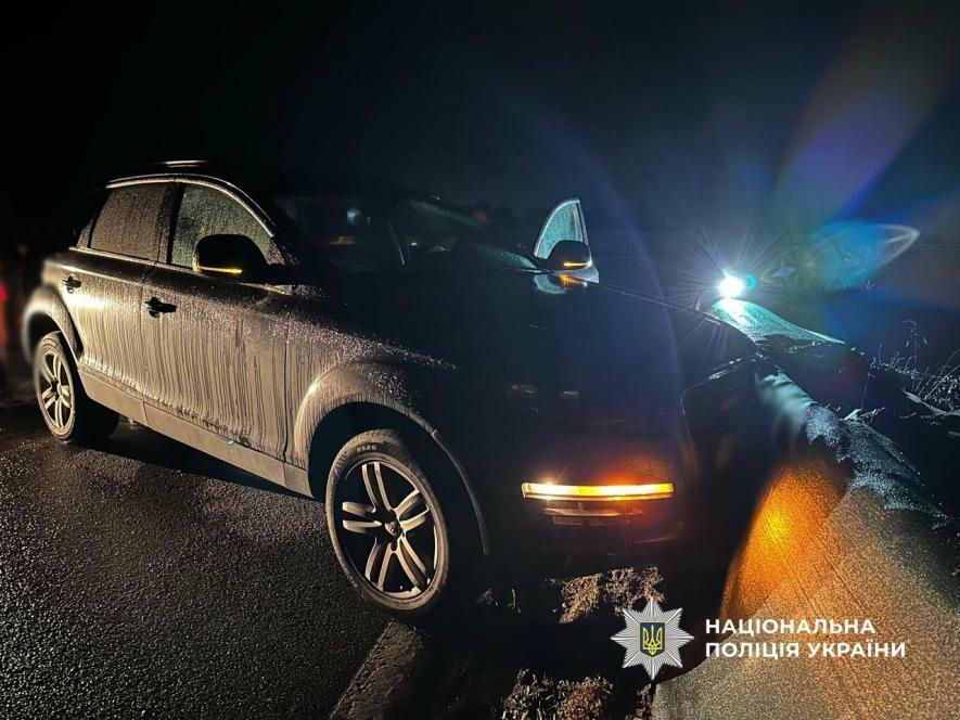 У Одесі колишній вбивця викрав Audi Q7 і втік від правоохоронців: тепер йому загрожує 12 років ув’язнення – ФОТО