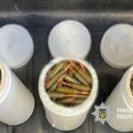 В Одесі спіймали торговця вибухівкою, який реалізовував гранати та тротил «поза магазином»
