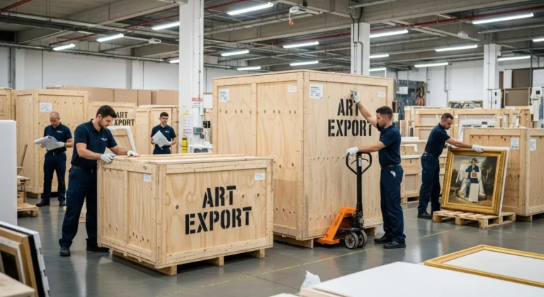 Мифы о международной доставке искусства: разбираем популярные заблуждения