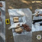 Одеські злочинці: троє місцевих жителів організували торгівлю автоматичною зброєю та гранатометами – ФОТО