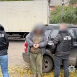 В Одесі затримали військового чиновника за корупційну діяльність