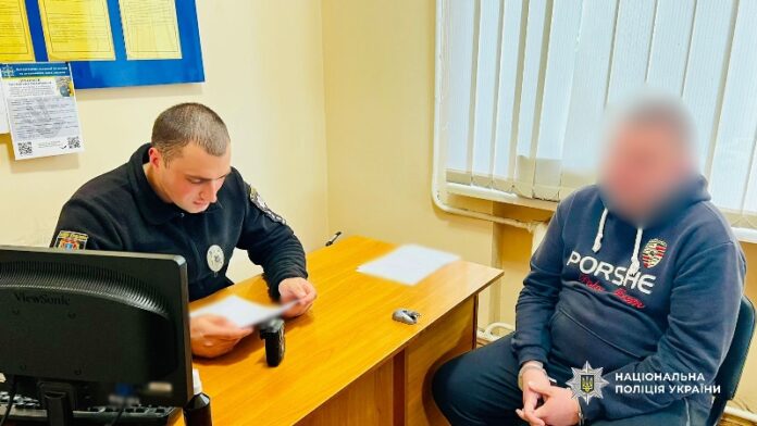 В Одеській області сталася стрілянина, в результаті якої постраждав чоловік