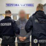 В Одесі чоловіку завдали ножового поранення в шию