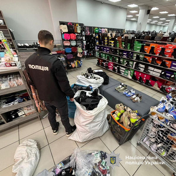 Одесит-бізнесмен втратив контрафакт на суму понад 33 мільйони гривень