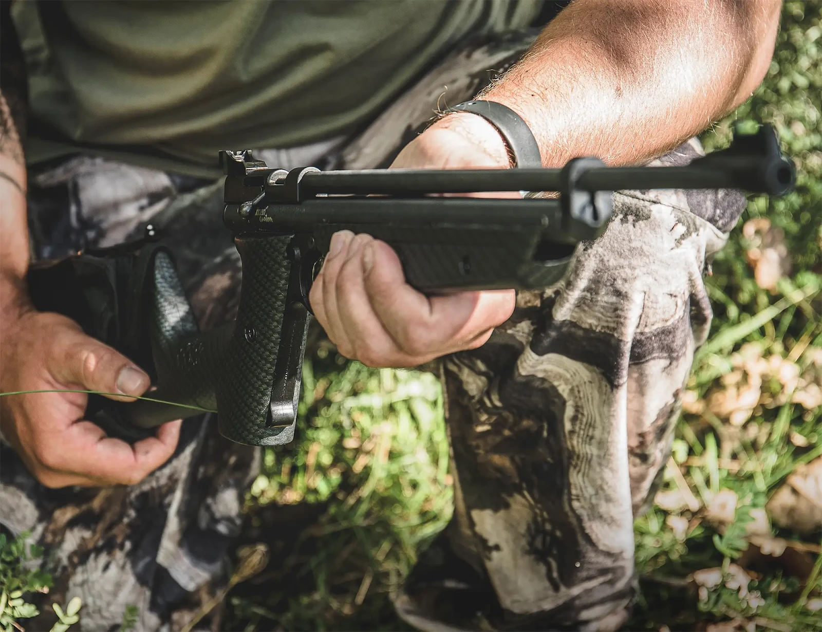 Комплект для стрельбы и выживания: функциональные решения нового поколения