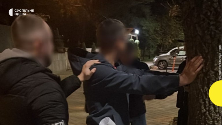 На Одещині колишньому чиновнику військової адміністрації інкримінують незаконний продаж бронювання від мобілізації