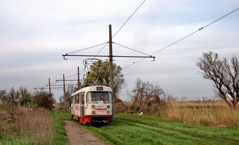 20 трамвай Одесса: расписание, маршрут, стоимость