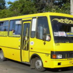 220А маршрутка Одесса: расписание, схема, стоимость