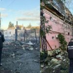 У нічній атаці на Одещину постраждали люди, 44 населені пункти залишилися без електрики – ФОТО