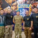 В Одесі розпочав роботу рекрутинговий центр 37-ї бригади морської піхоти без ТЦК та з програмами навчання за кордоном