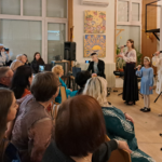 В Одесі святкували 150 років бібліотеки імені Грушевського та запустили фестиваль української книги