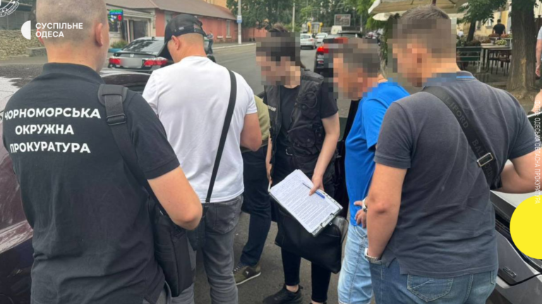 Головного інженера КП “Узбережжя Одеси” притягнуть до судової відповідальності за хабар у розмірі 2,7 тисячі доларів