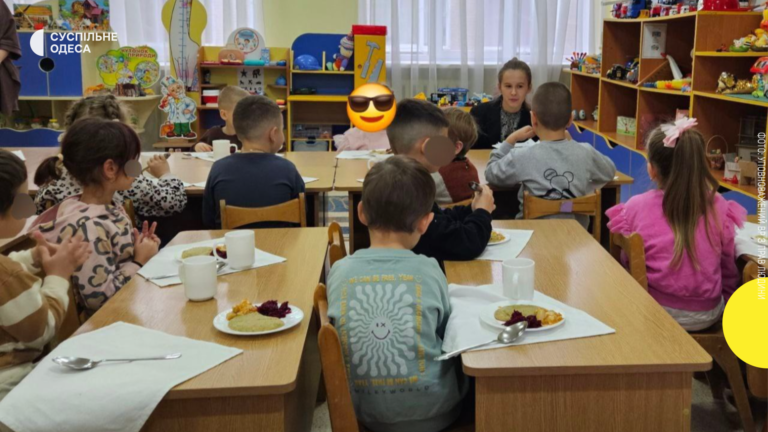 У Одесі провели перевірку дитячого садка через повідомлення про потенційні порушення прав вихованців що вдалося з’ясувати
