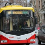10 троллейбус Одесса: маршрут, расписание