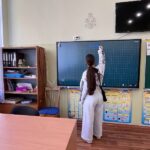 Школи Шабівської селищної ради оснащені новітніми інтерактивними панелями вітчизняного виробництва