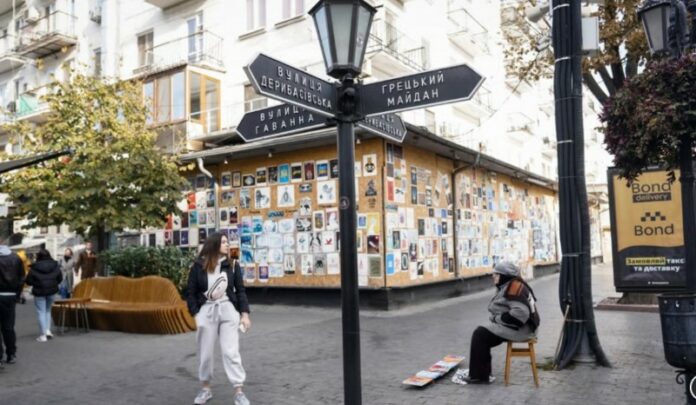 У Одесі на продаж виставлена незвичайна квартира в центрі міста